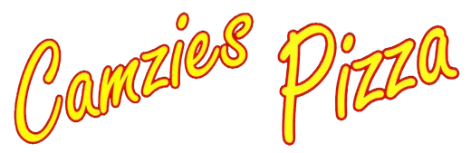 Camzies Pizza